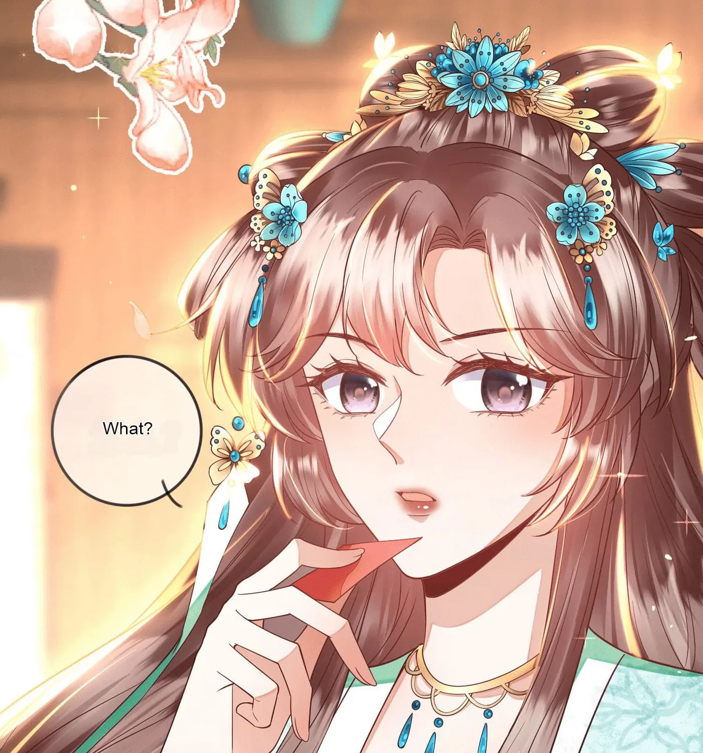 Deng Que Zhi Chapter 4 page 8 - 