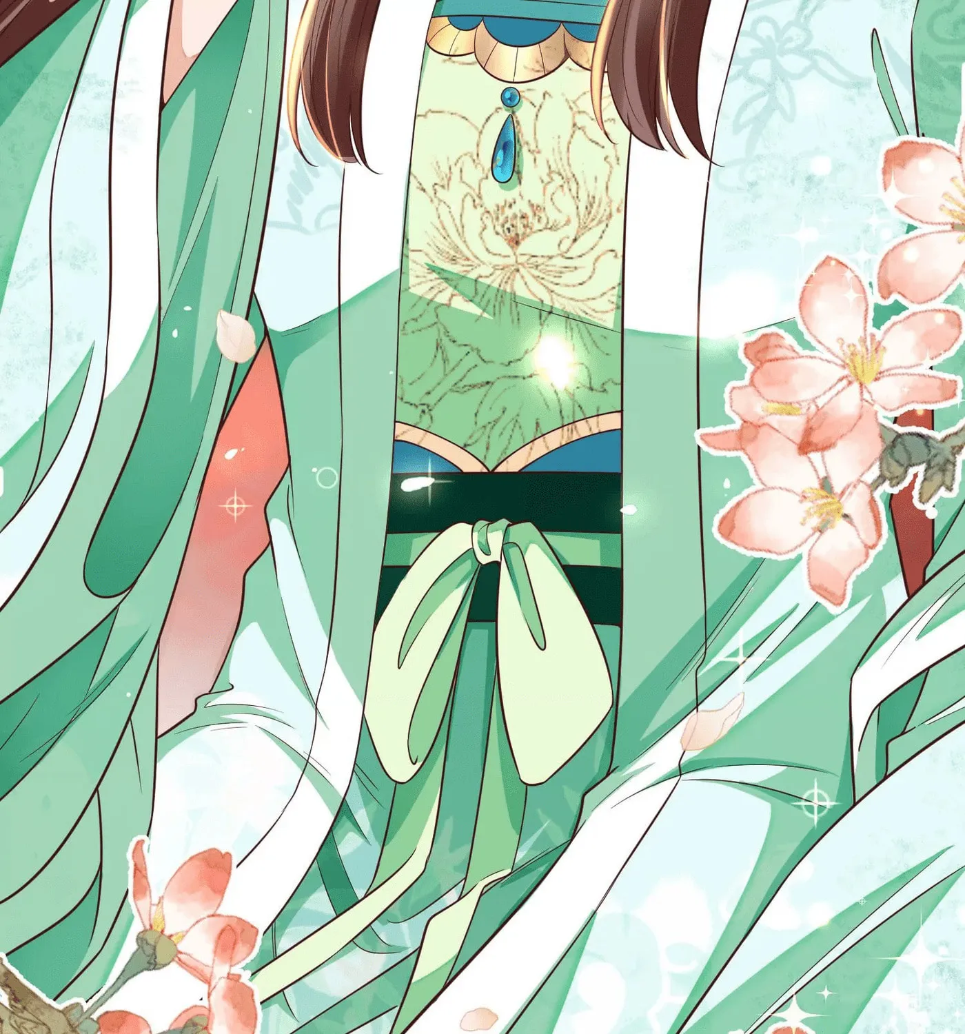 Deng Que Zhi Chapter 4 page 10 - 