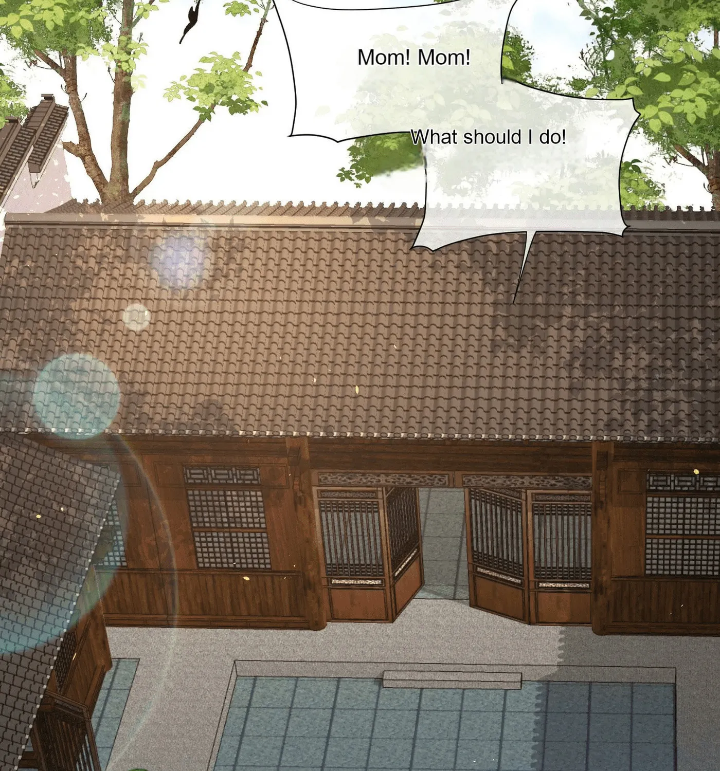 Deng Que Zhi Chapter 6 page 4 - 