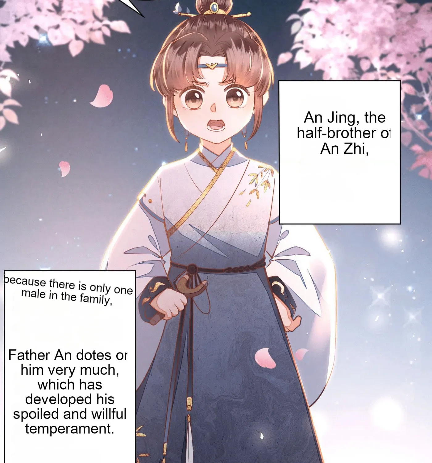 Deng Que Zhi Chapter 7 page 4 - 