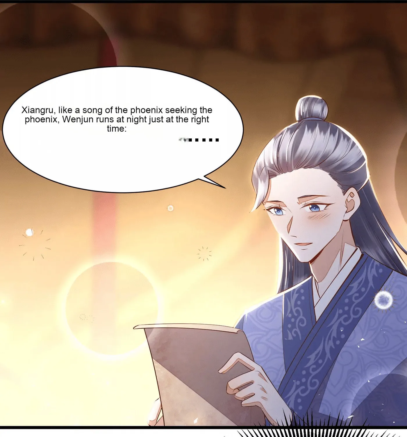 Deng Que Zhi Chapter 7 page 46 - 