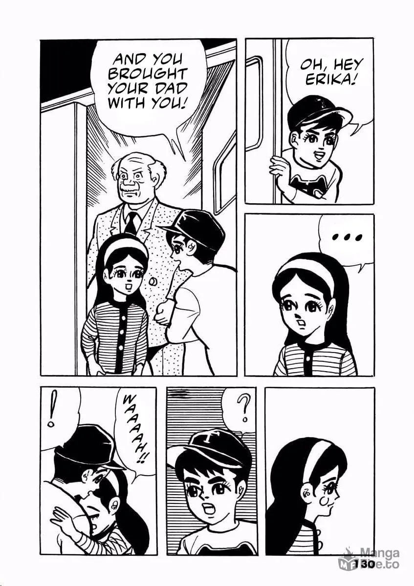 Denjin Arrow Chapter 1 page 129 - 