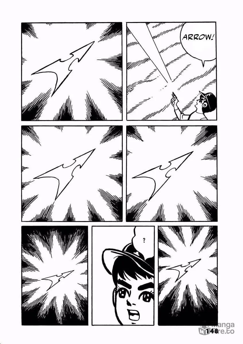 Denjin Arrow Chapter 1 page 147 - 
