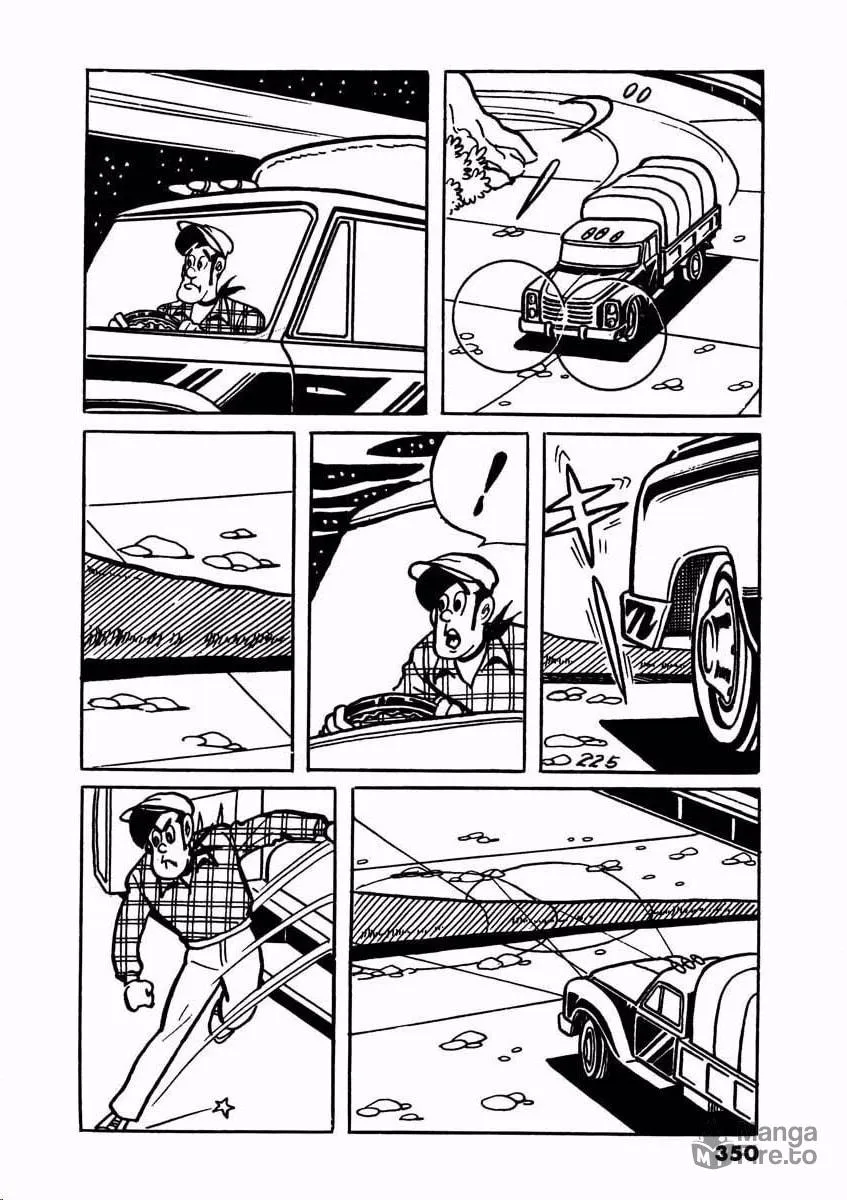 Denjin Arrow Chapter 2 page 102 - 