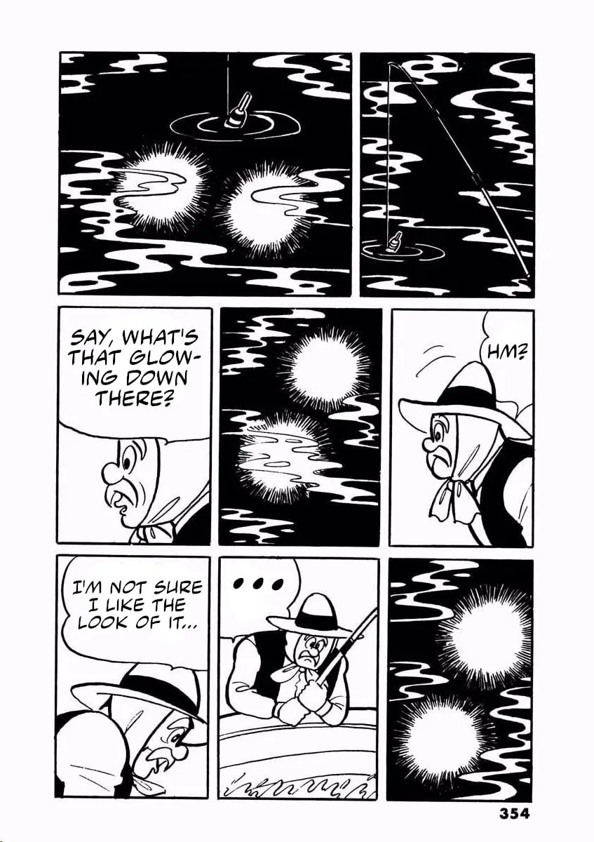 Denjin Arrow Chapter 2 page 106 - 