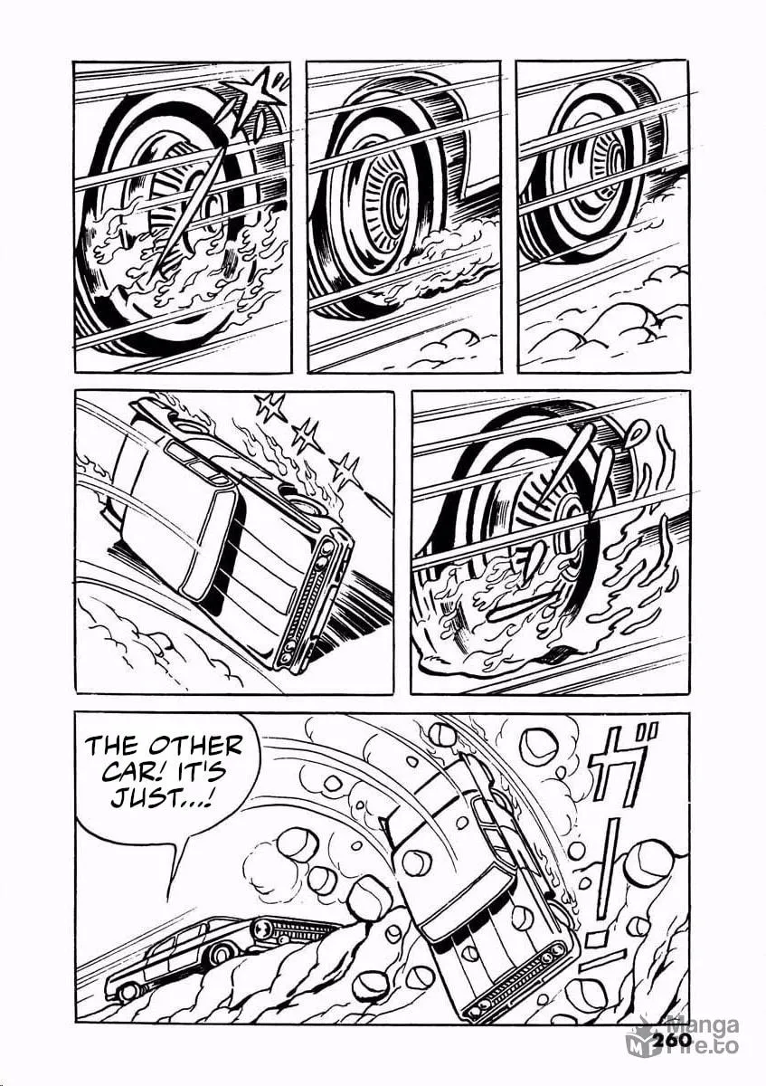 Denjin Arrow Chapter 2 page 12 - 