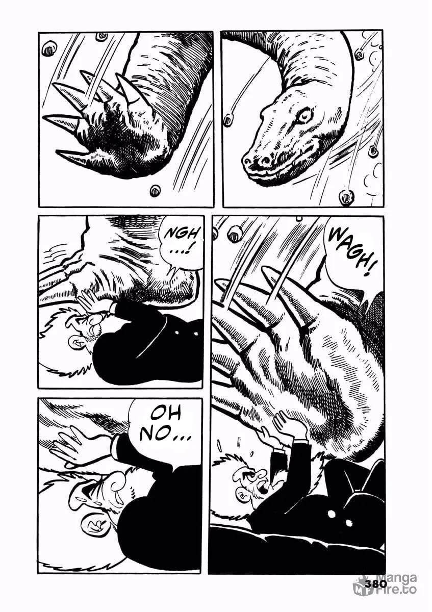 Denjin Arrow Chapter 2 page 132 - 