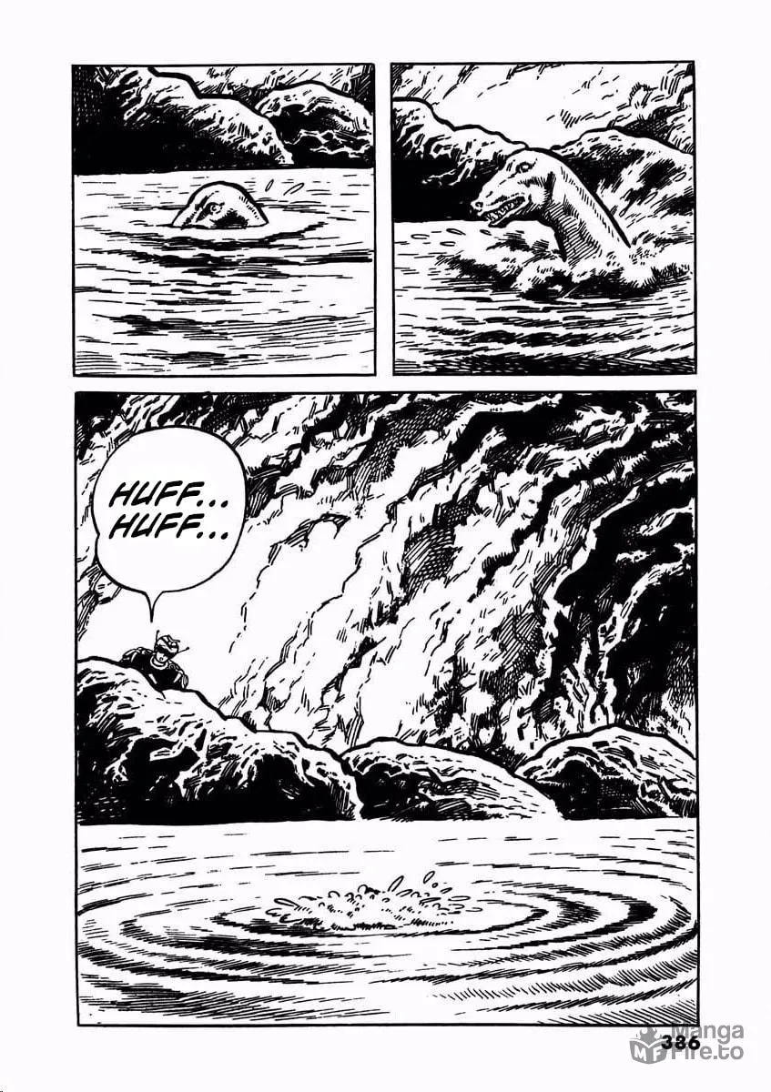 Denjin Arrow Chapter 2 page 138 - 