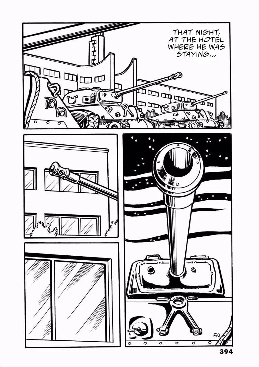 Denjin Arrow Chapter 2 page 146 - 