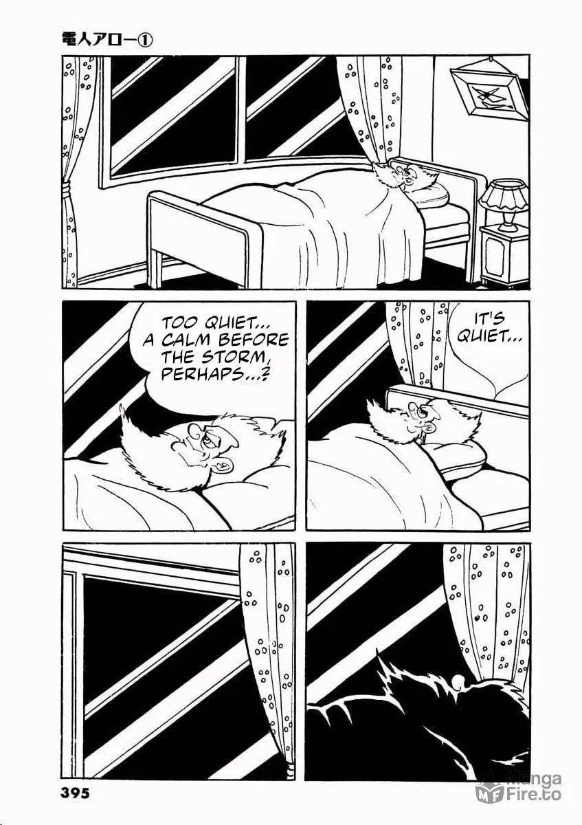 Denjin Arrow Chapter 2 page 147 - 