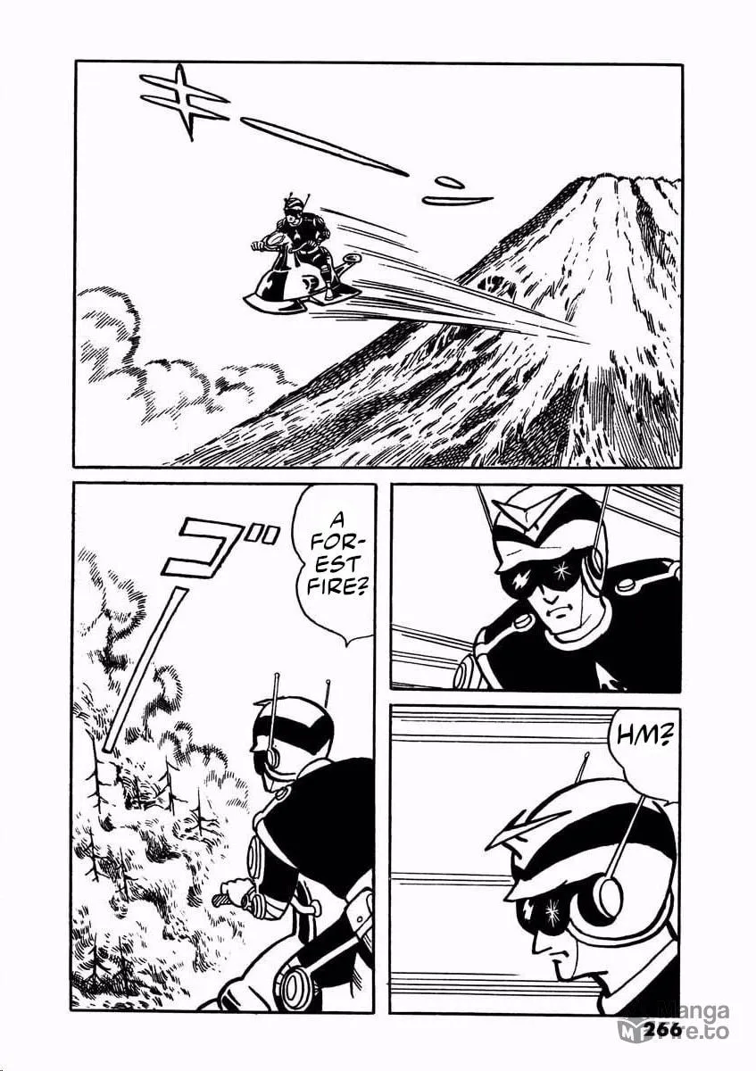 Denjin Arrow Chapter 2 page 18 - 