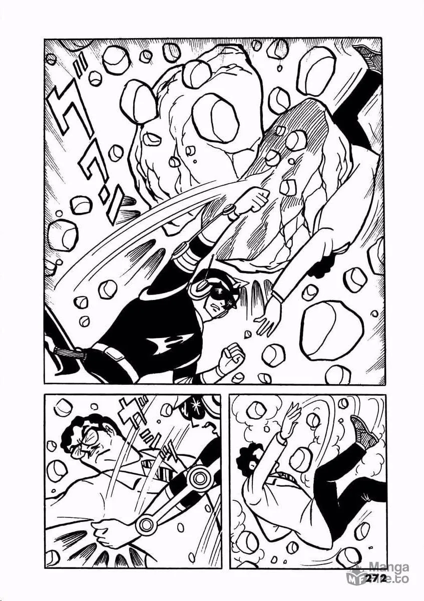 Denjin Arrow Chapter 2 page 24 - 