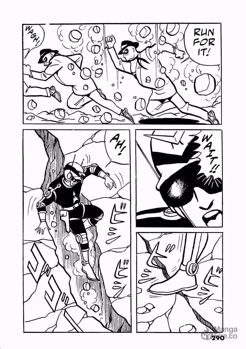 Denjin Arrow Chapter 2 page 42 - 