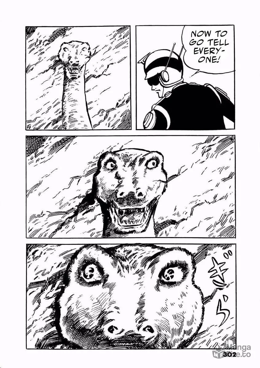 Denjin Arrow Chapter 2 page 54 - 