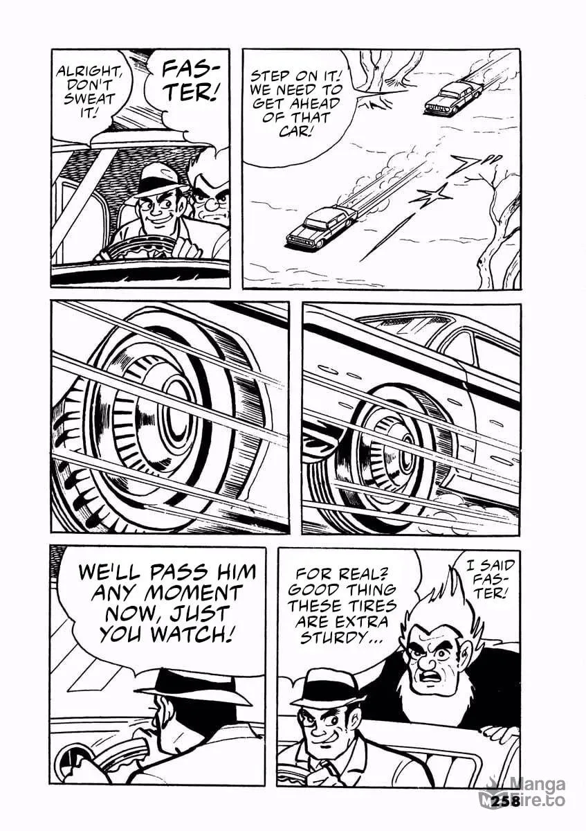 Denjin Arrow Chapter 2 page 10 - 