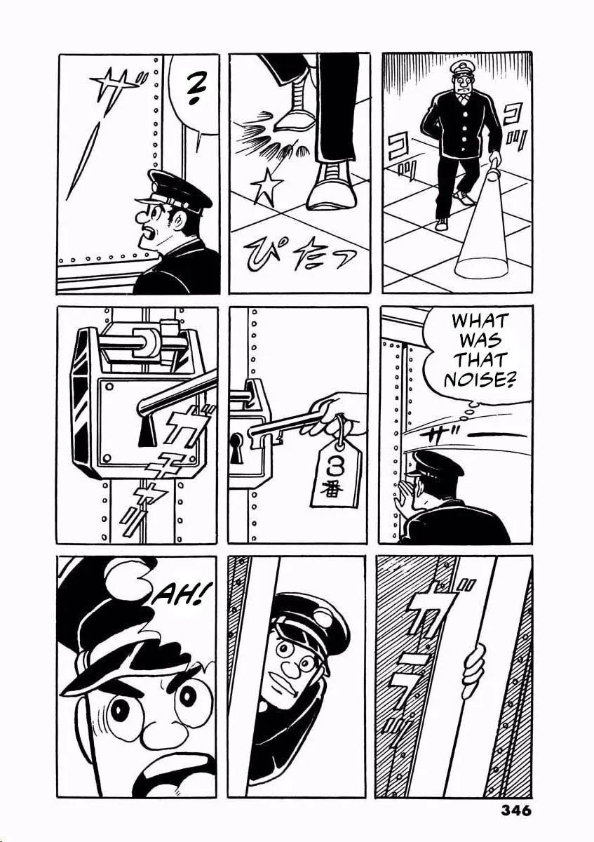 Denjin Arrow Chapter 2 page 98 - 