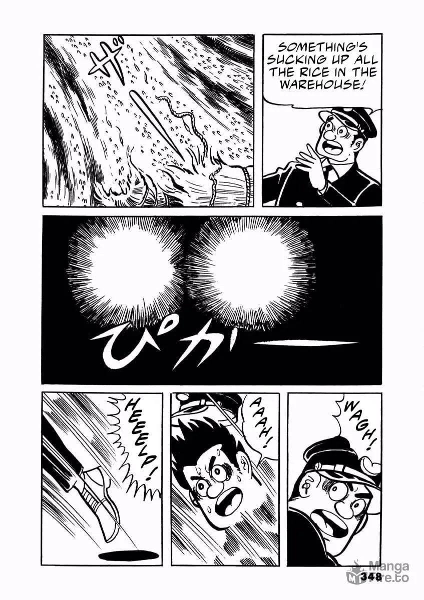 Denjin Arrow Chapter 2 page 100 - 
