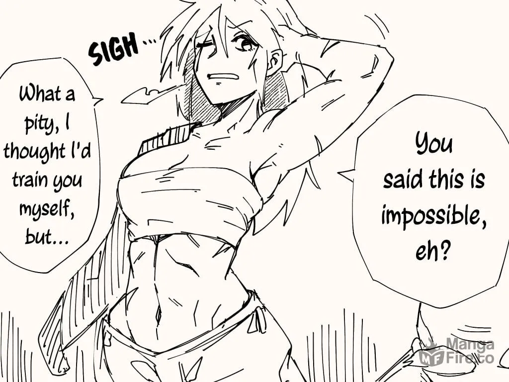 Densetsu no Ken o Nuku Are Chapter 0 page 3 - 