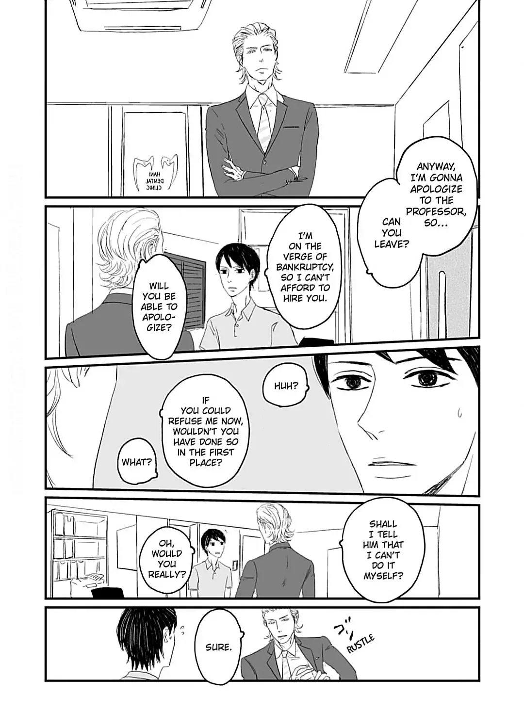 Dental Darling Chapter 1 page 11 - 