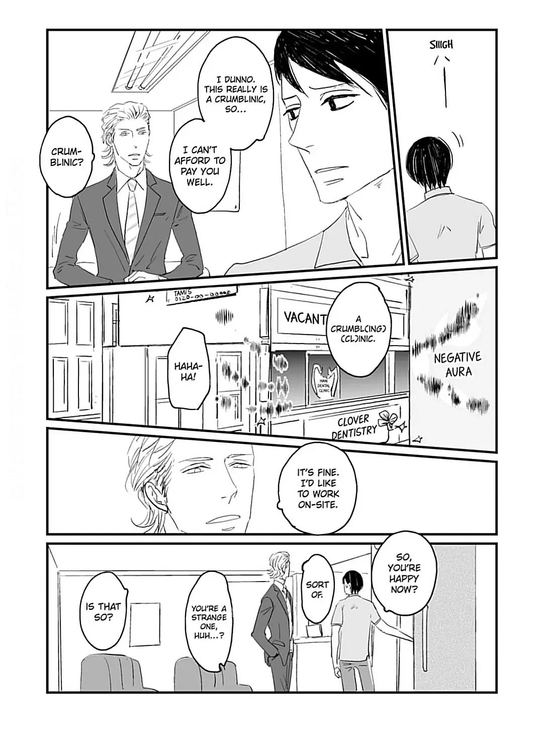 Dental Darling Chapter 1 page 14 - 