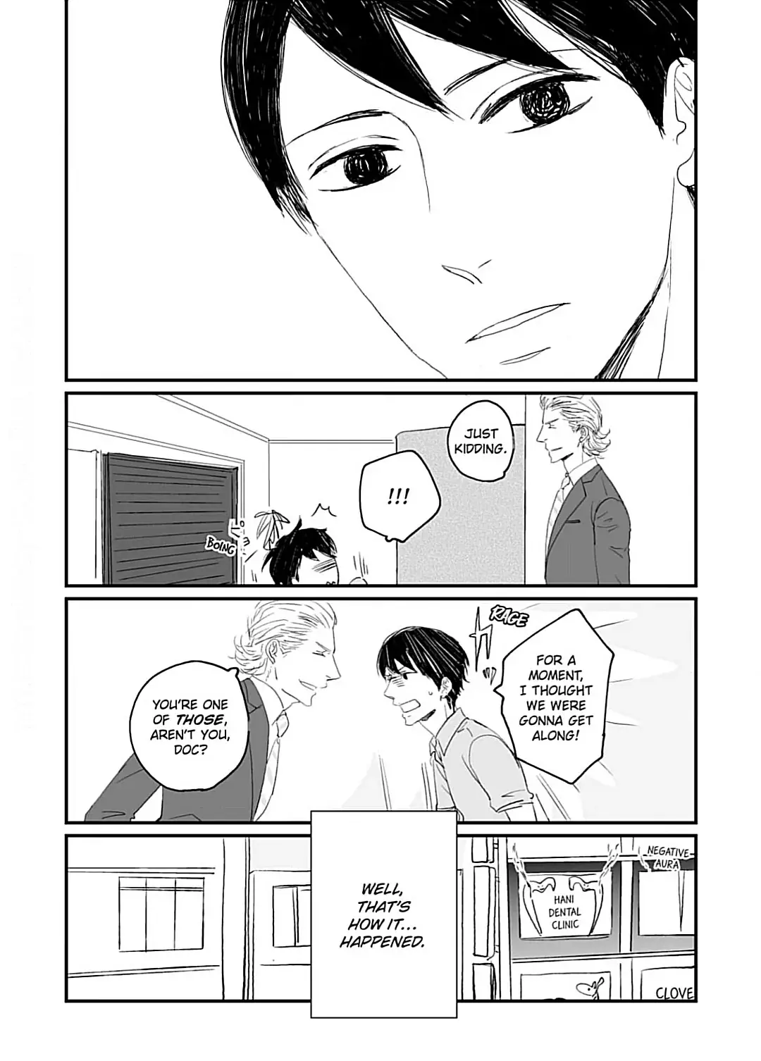 Dental Darling Chapter 1 page 16 - 