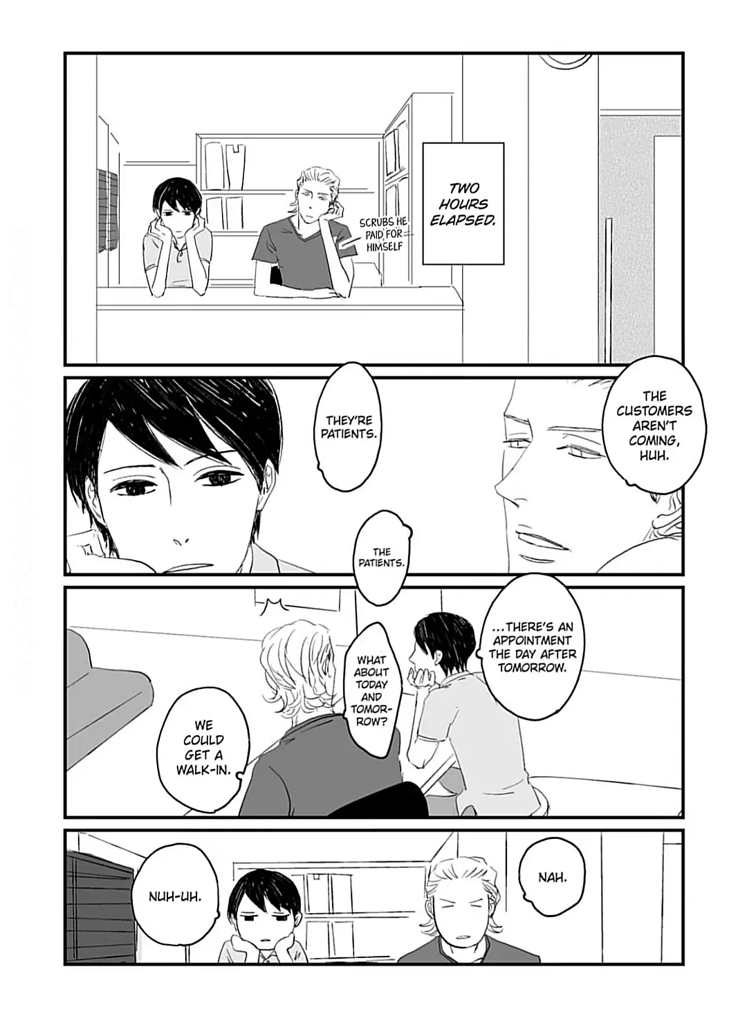 Dental Darling Chapter 1 page 17 - 