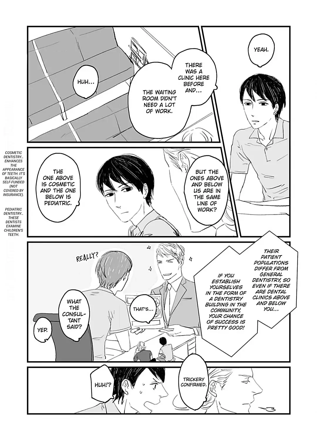 Dental Darling Chapter 1 page 19 - 