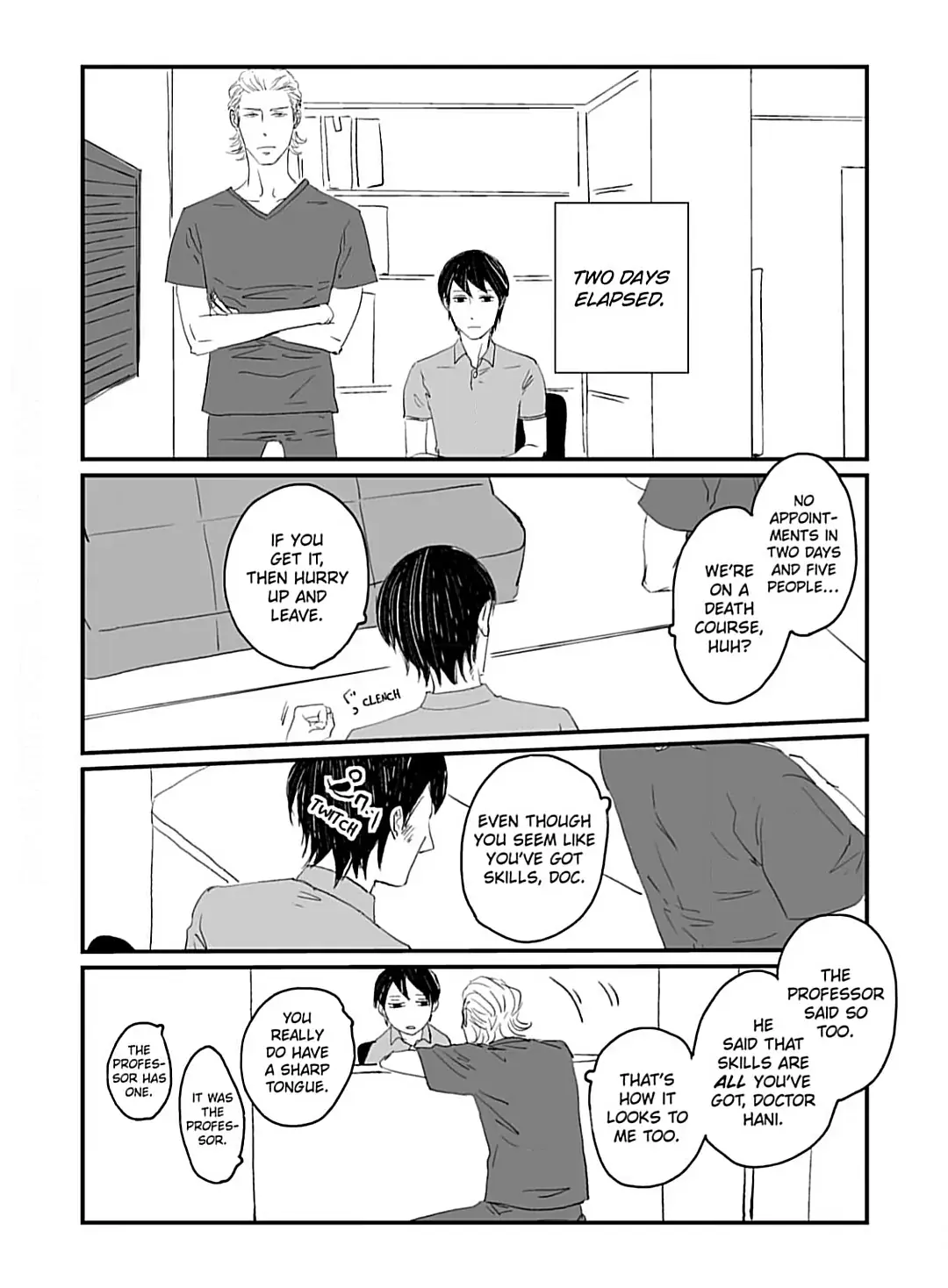 Dental Darling Chapter 1 page 23 - 