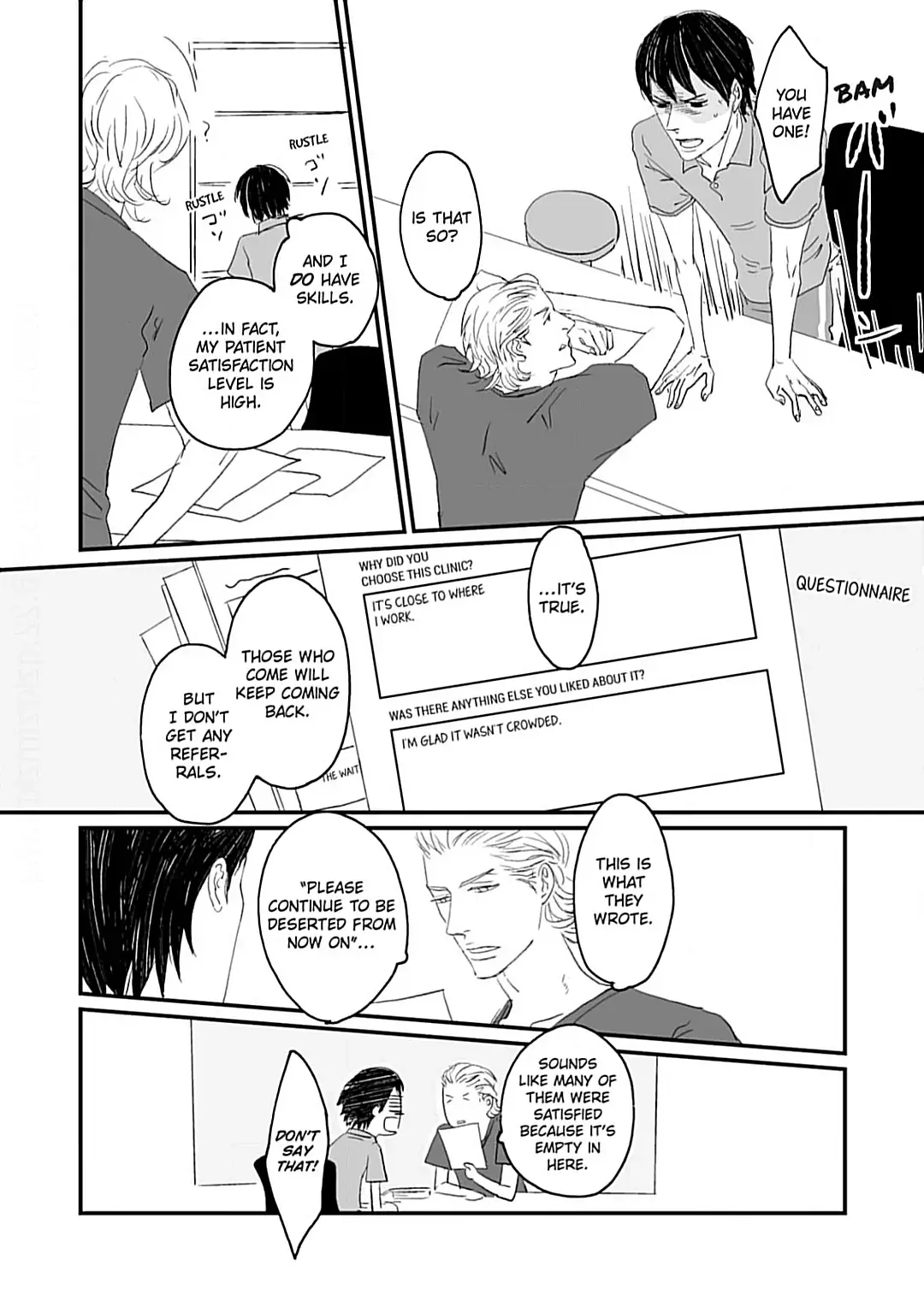 Dental Darling Chapter 1 page 24 - 