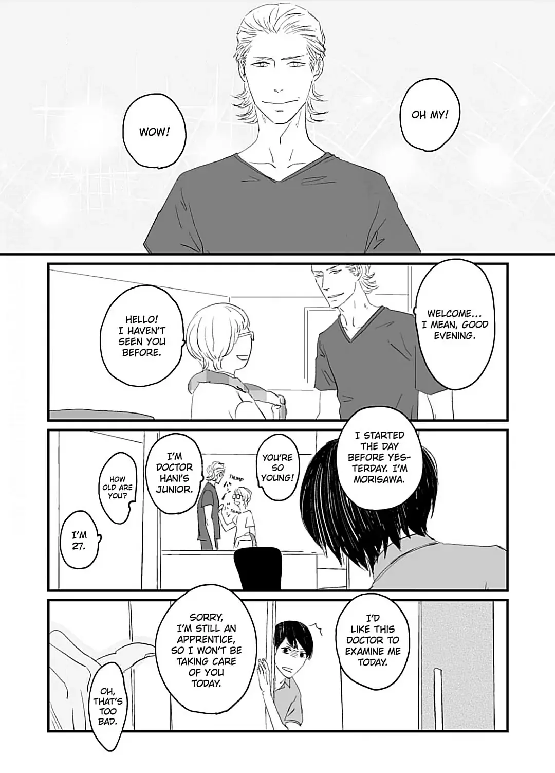 Dental Darling Chapter 1 page 26 - 