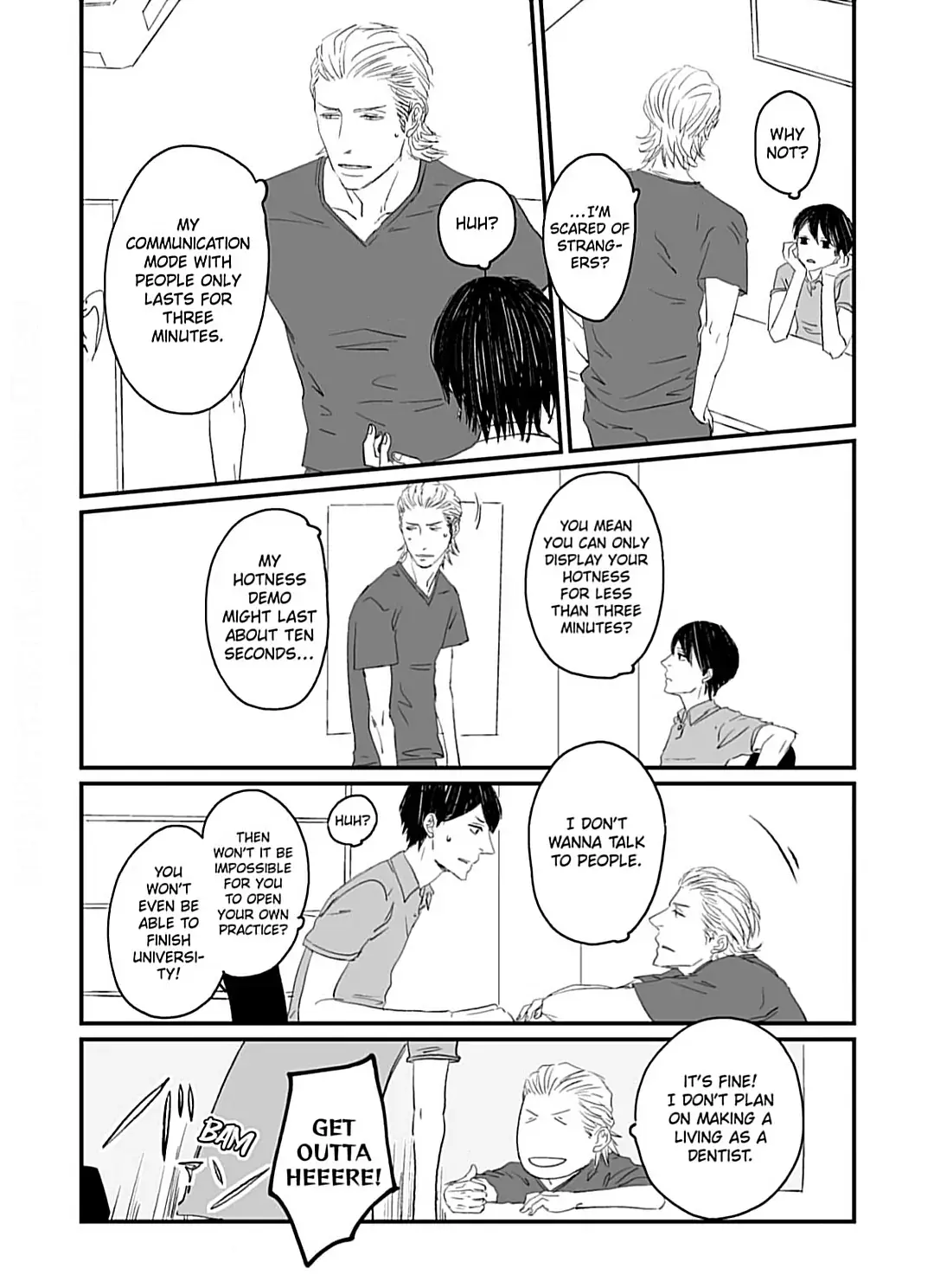Dental Darling Chapter 1 page 29 - 