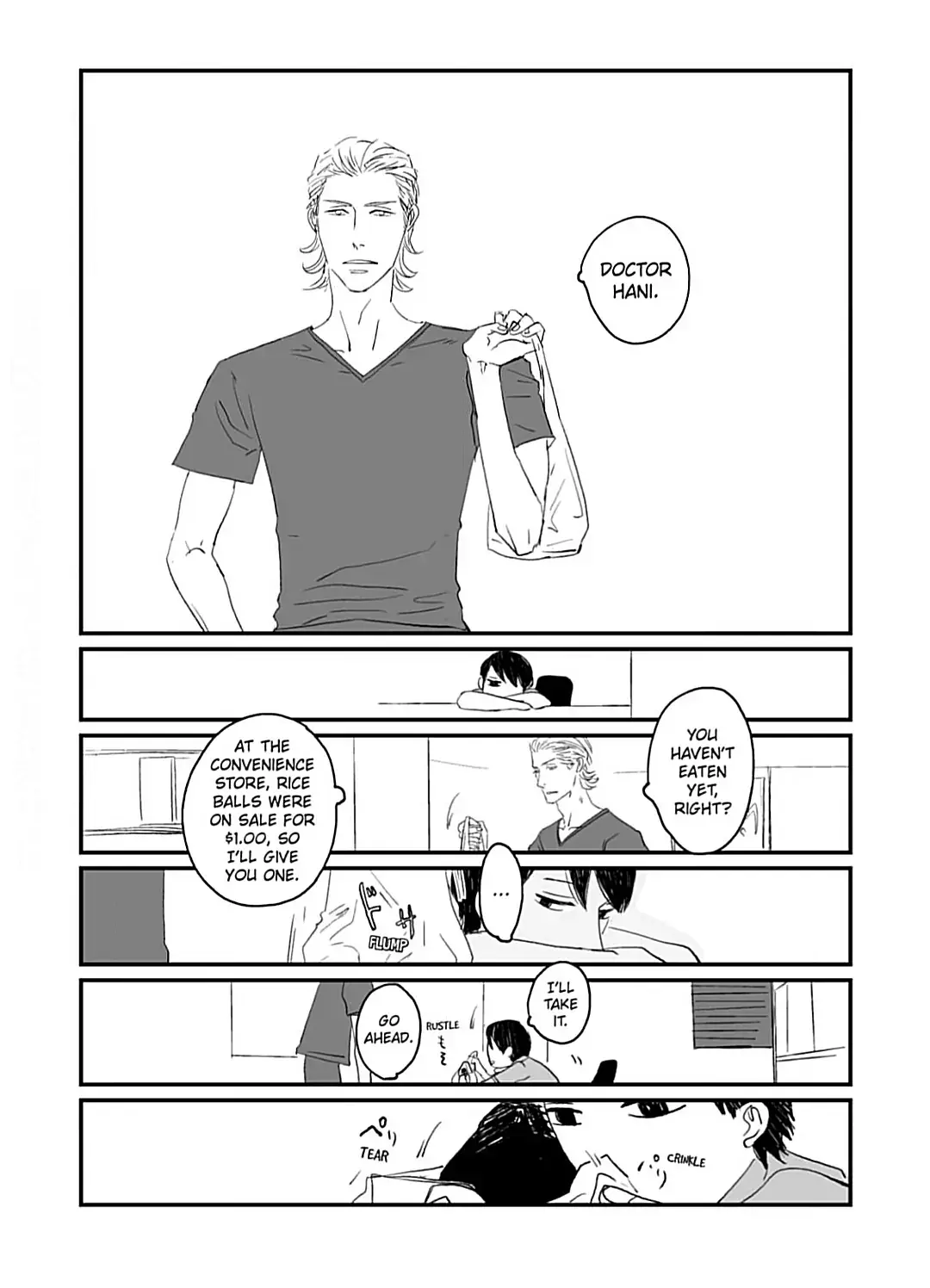 Dental Darling Chapter 1 page 30 - 