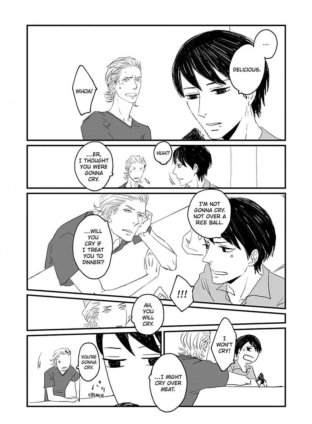 Dental Darling Chapter 1 page 31 - 