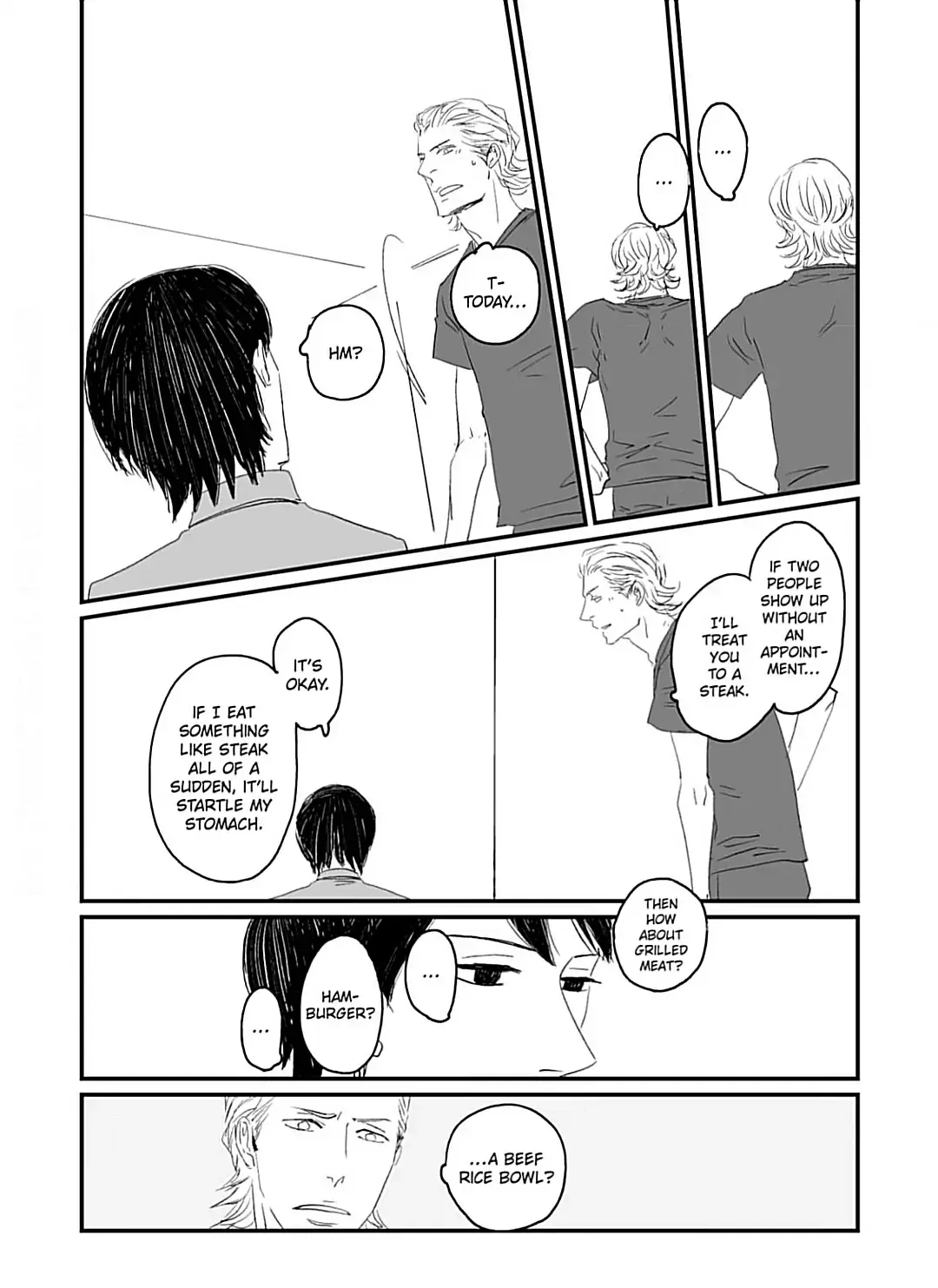 Dental Darling Chapter 1 page 34 - 