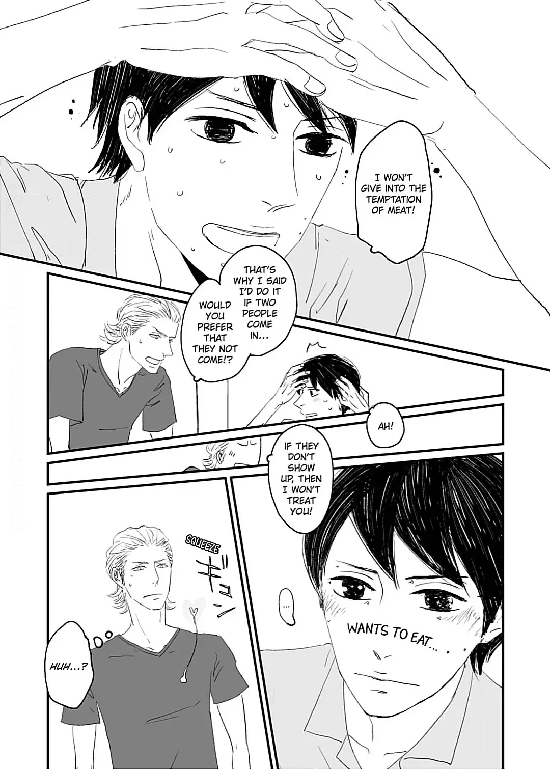 Dental Darling Chapter 1 page 35 - 