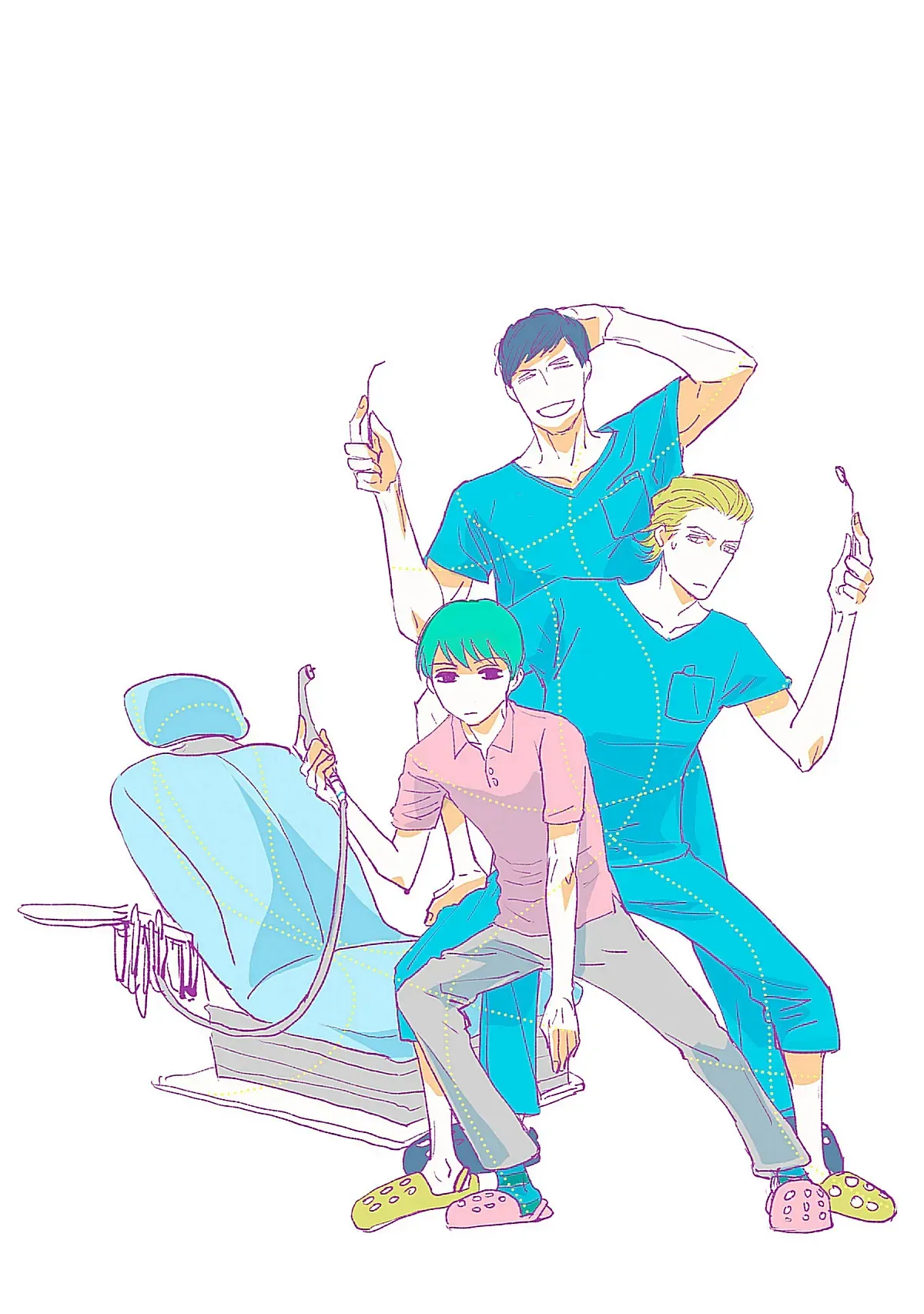 Dental Darling Chapter 1 page 5 - 
