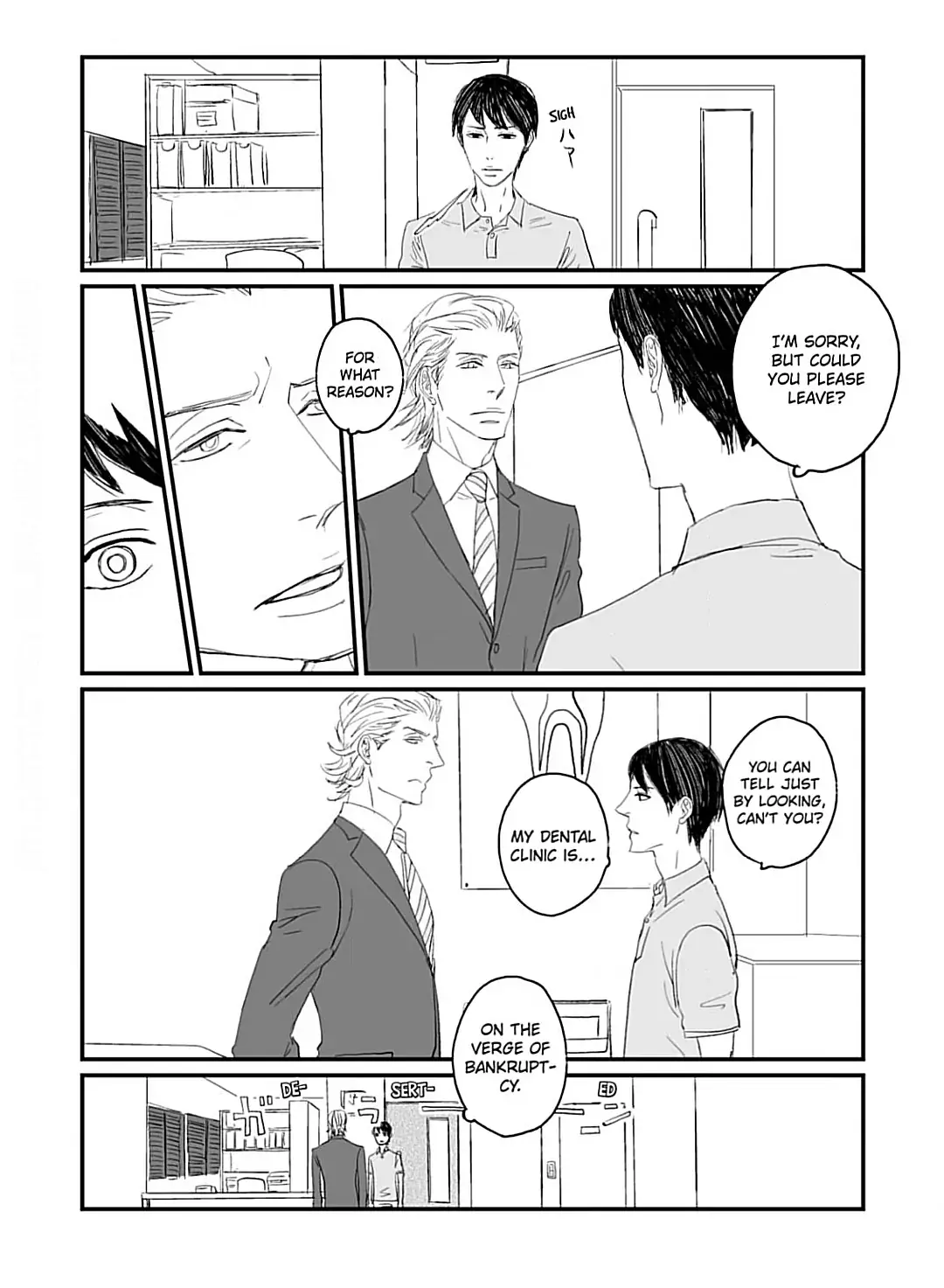 Dental Darling Chapter 1 page 7 - 