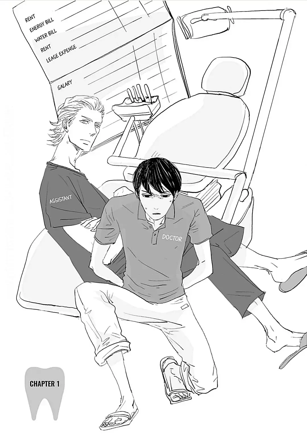 Dental Darling Chapter 1 page 8 - 