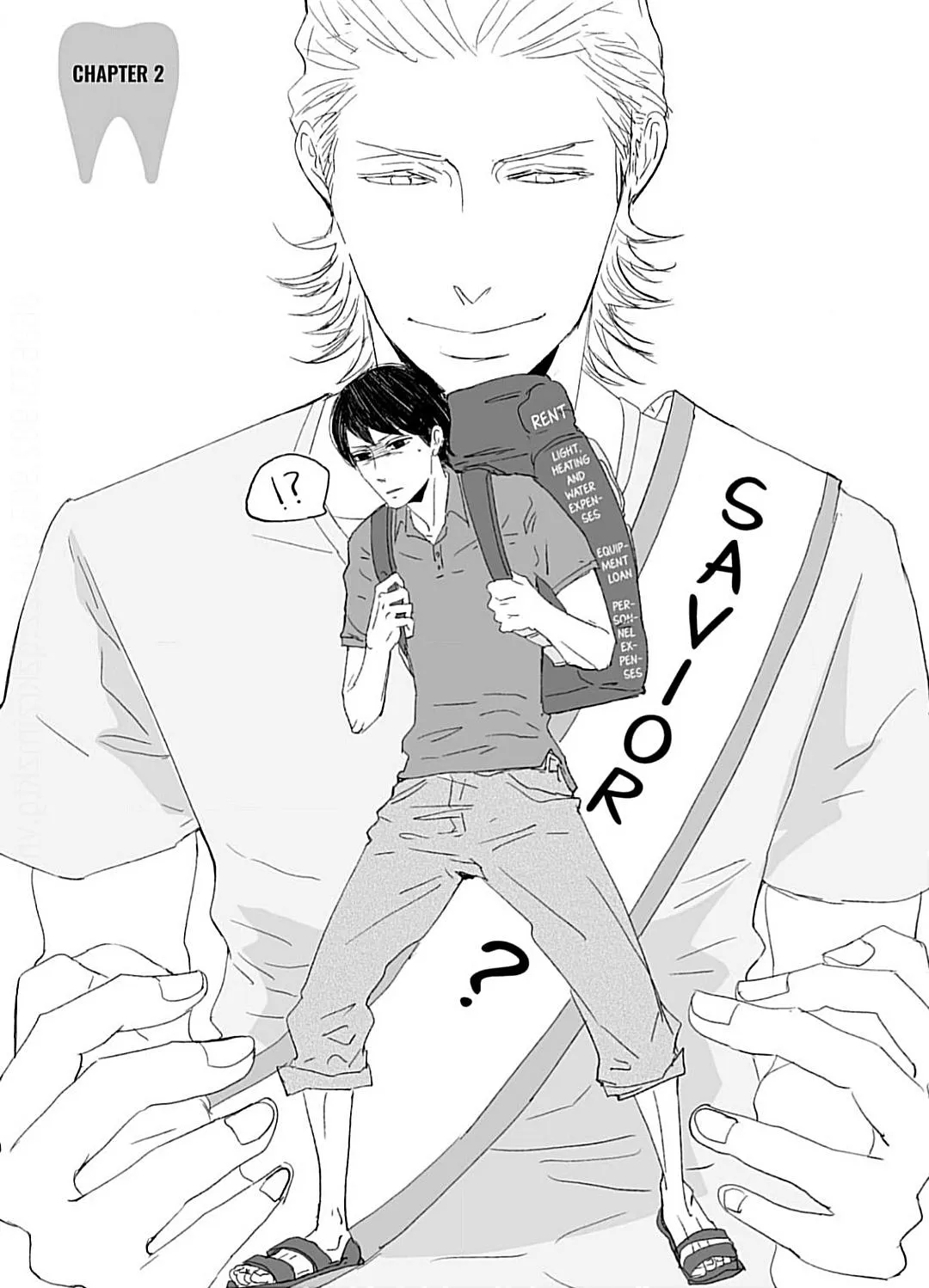 Dental Darling Chapter 2 page 1 - 