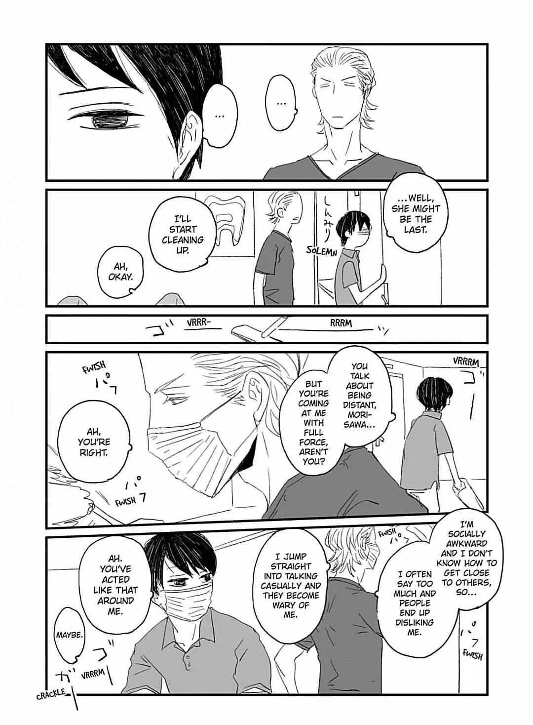 Dental Darling Chapter 2 page 12 - 