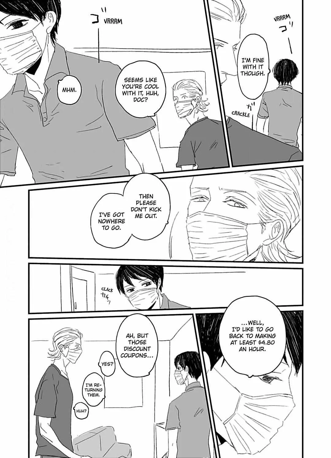 Dental Darling Chapter 2 page 13 - 
