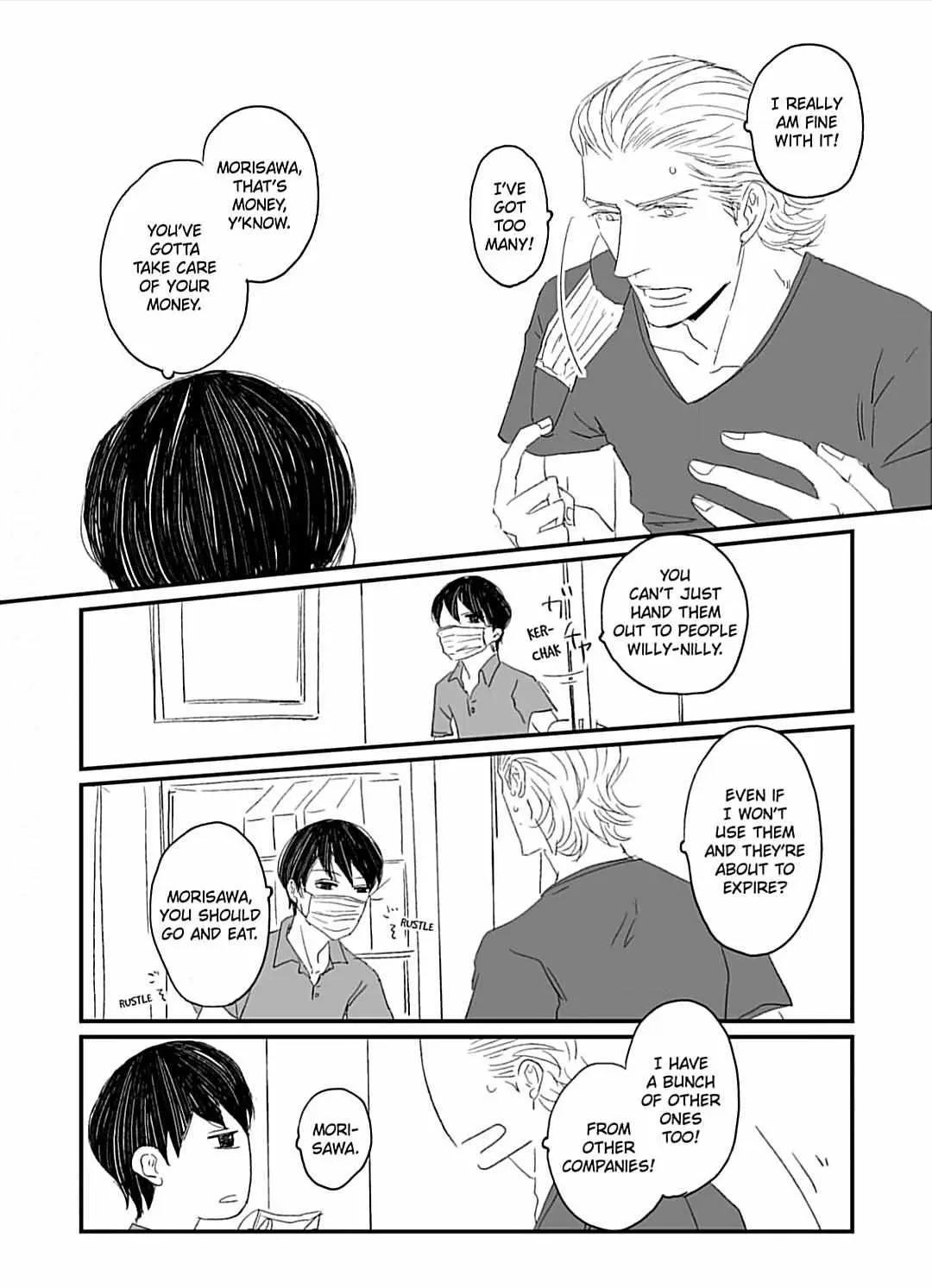 Dental Darling Chapter 2 page 14 - 