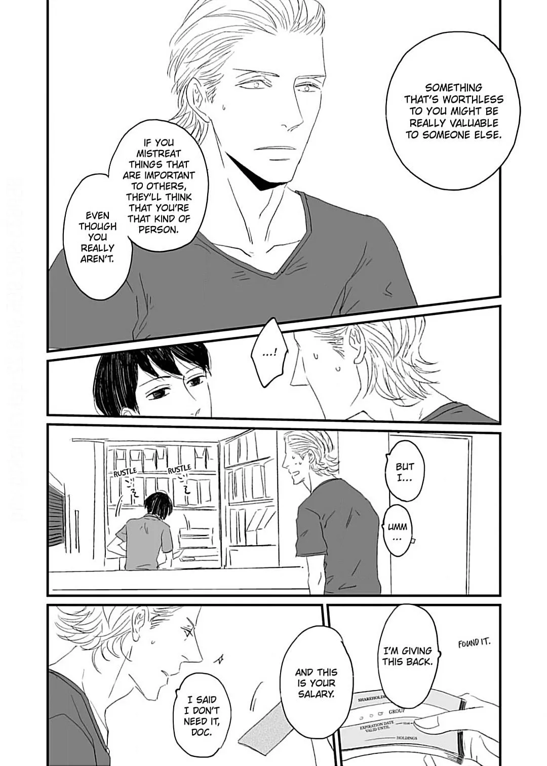 Dental Darling Chapter 2 page 15 - 