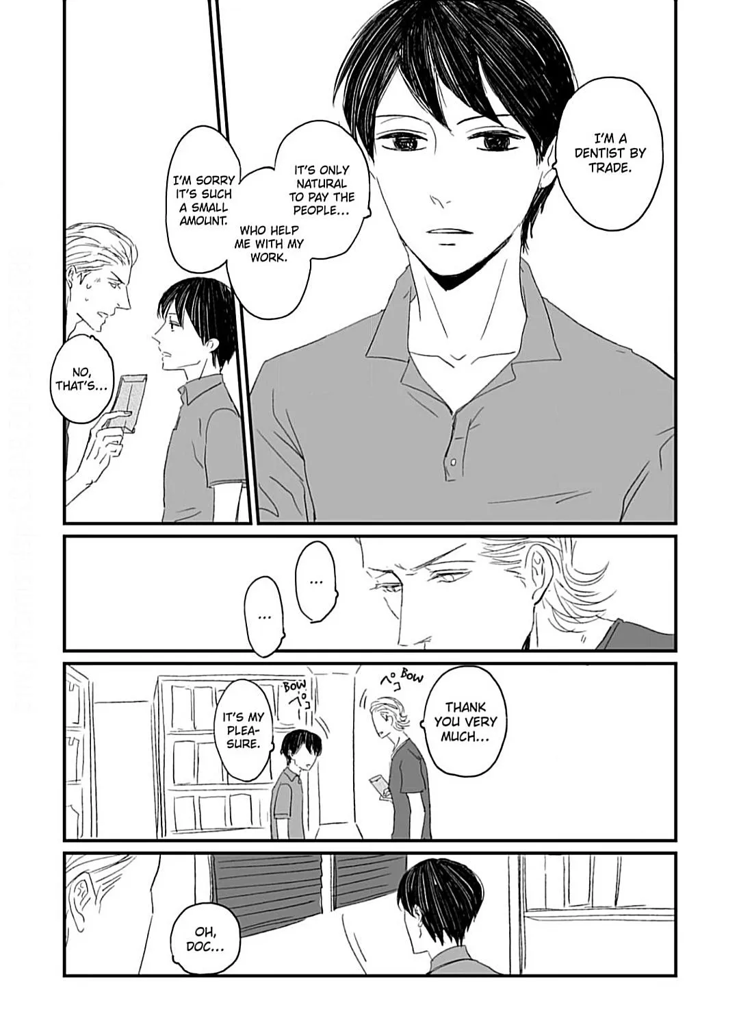 Dental Darling Chapter 2 page 16 - 