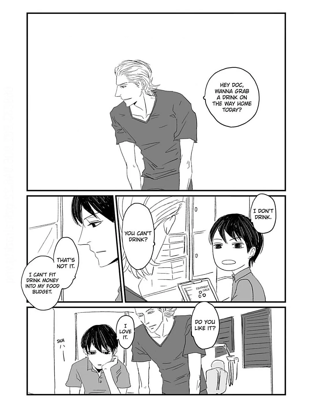 Dental Darling Chapter 2 page 18 - 