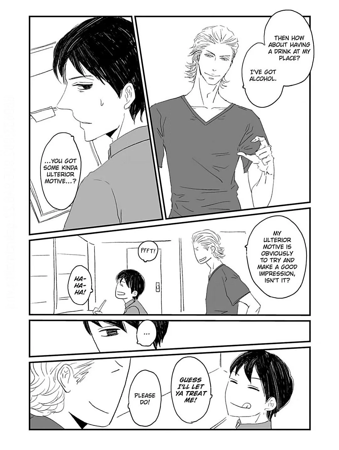 Dental Darling Chapter 2 page 19 - 
