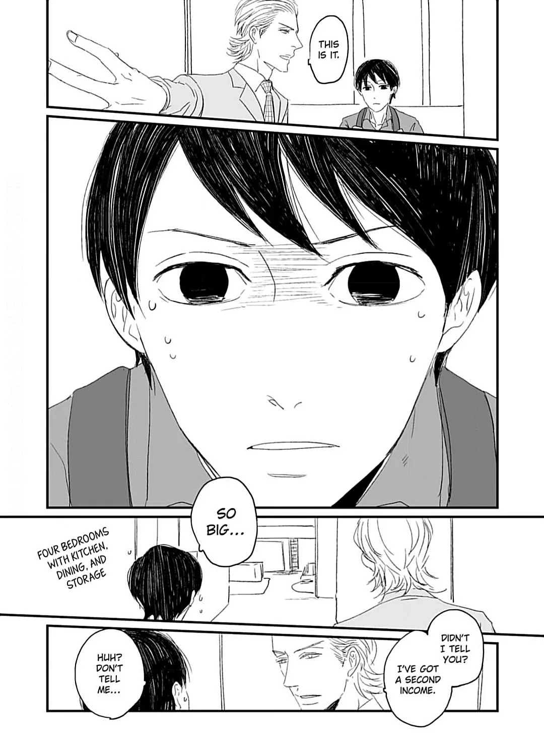 Dental Darling Chapter 2 page 20 - 