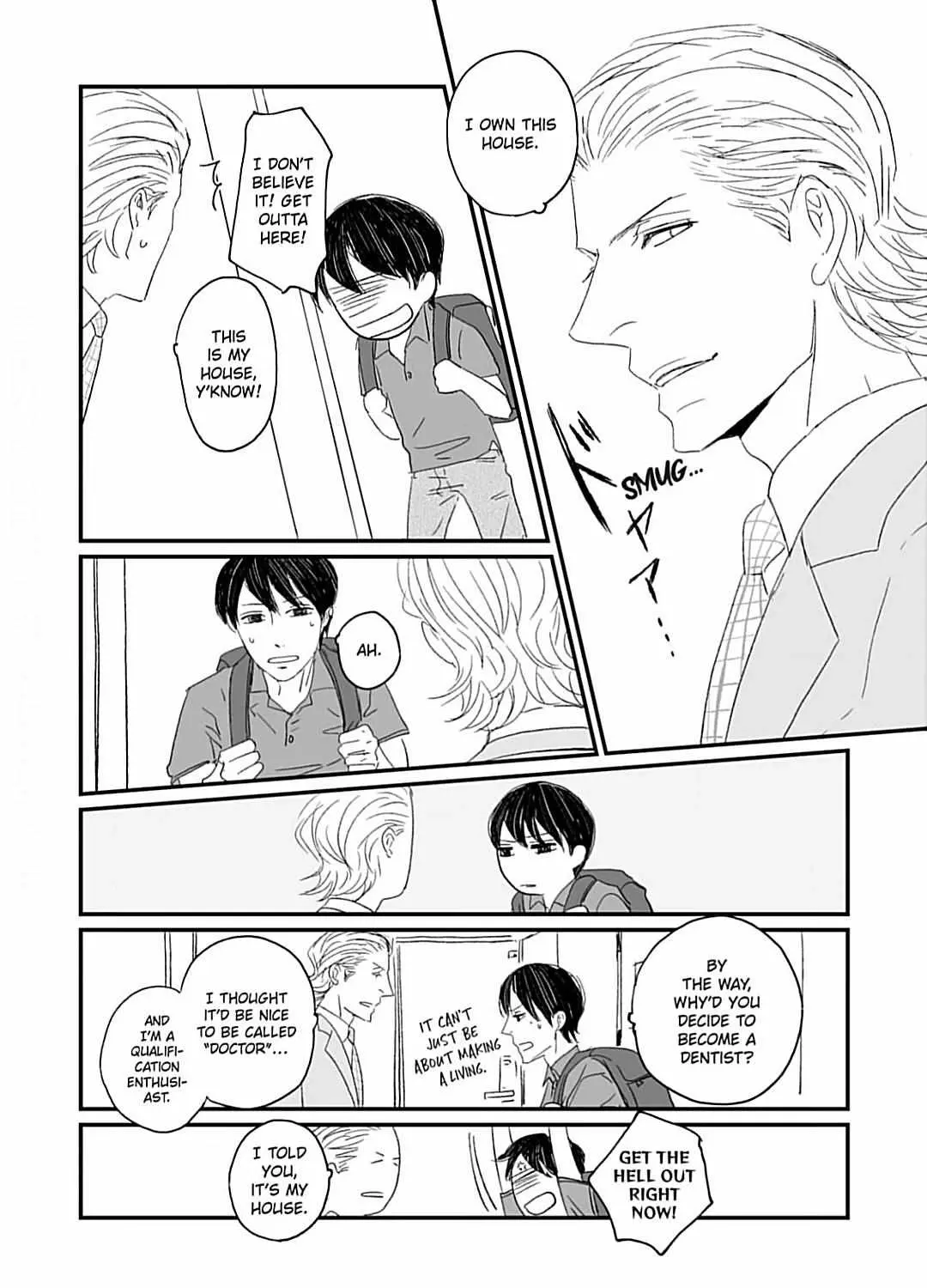 Dental Darling Chapter 2 page 21 - 