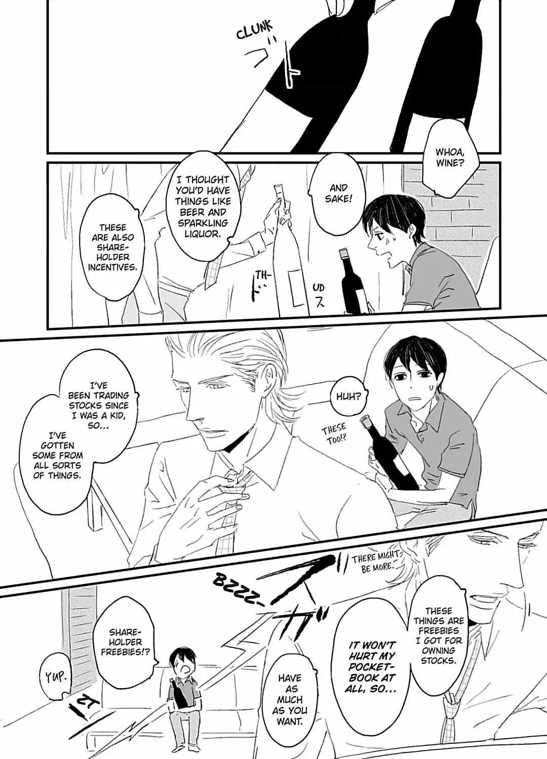 Dental Darling Chapter 2 page 24 - 