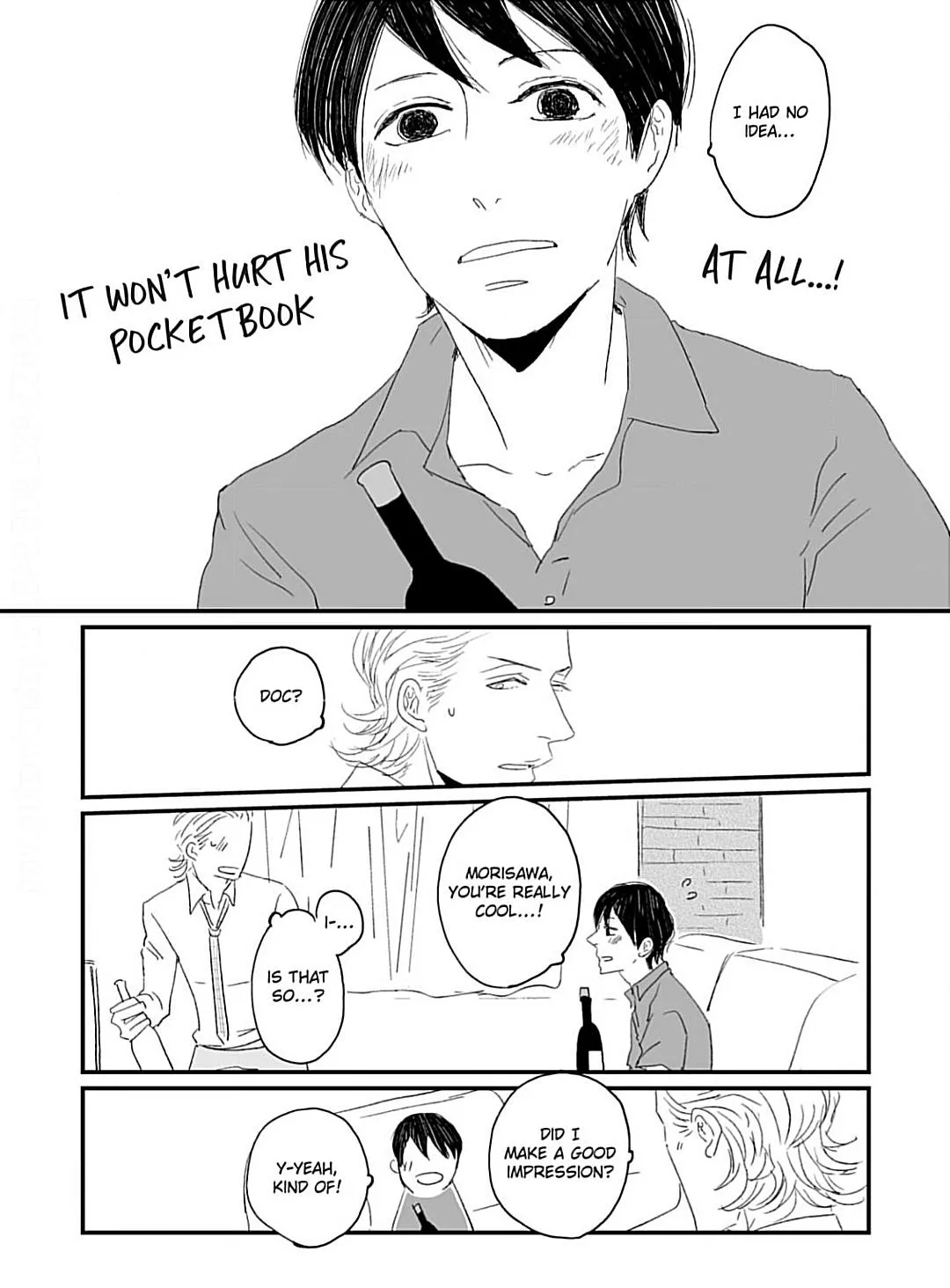 Dental Darling Chapter 2 page 25 - 